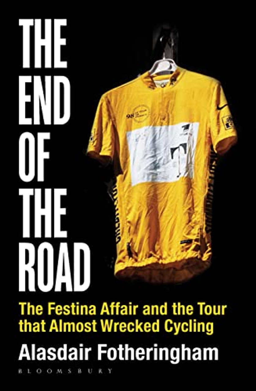 Alasdair Fotheringham / The End of the Road (Large Paperback)