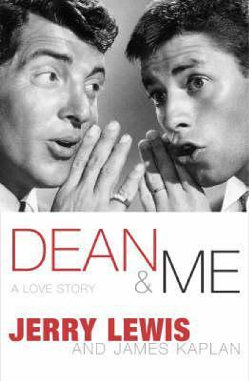 Jerry Lewis / Dean and Me (Hardback)
