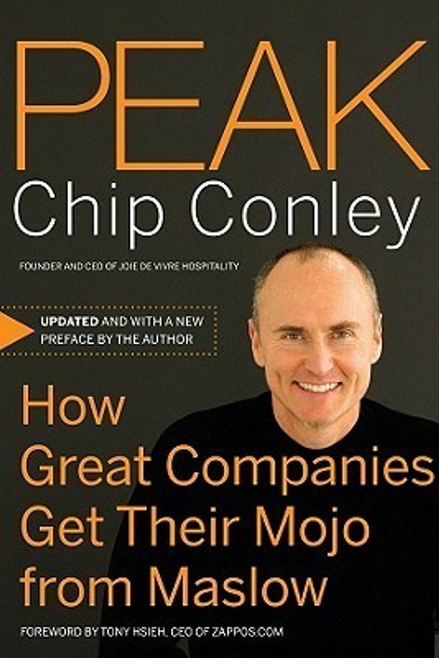 Chip Conley / Peak (Hardback)