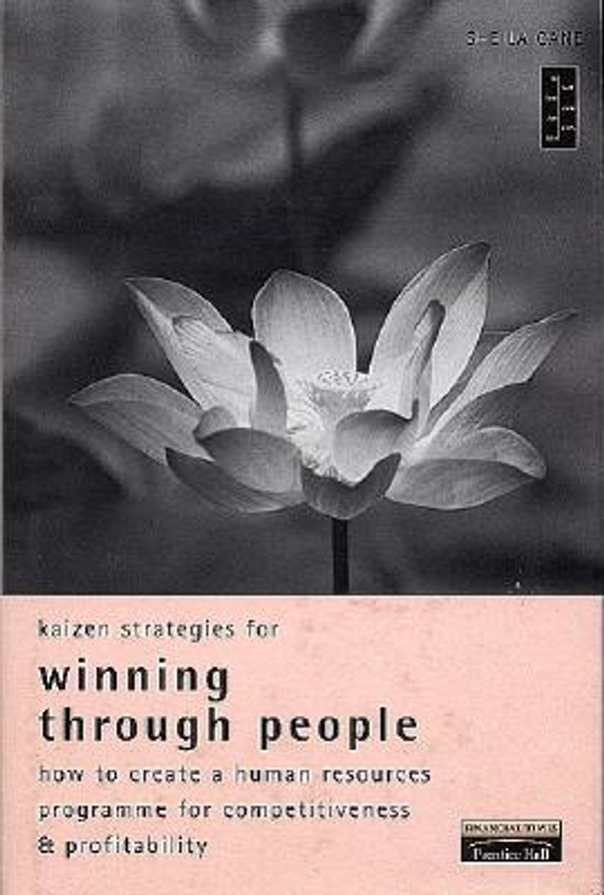 Sheila Cane / Kaizen Strategies for Winning Through People (Hardback)
