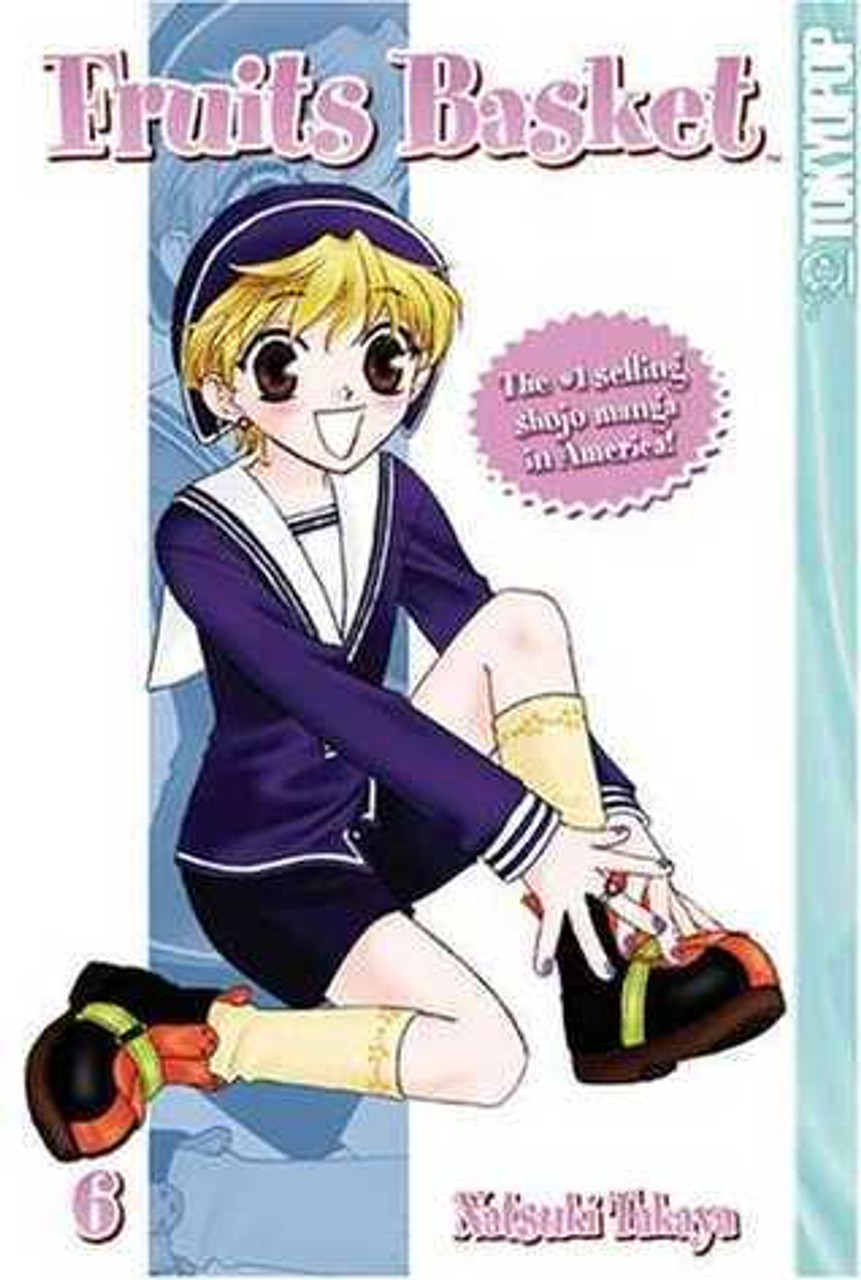 Natsuki Takaya / Fruits Basket, Vol. 6