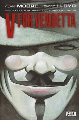 Alan Moore / V for Vendetta (Graphic Novel)