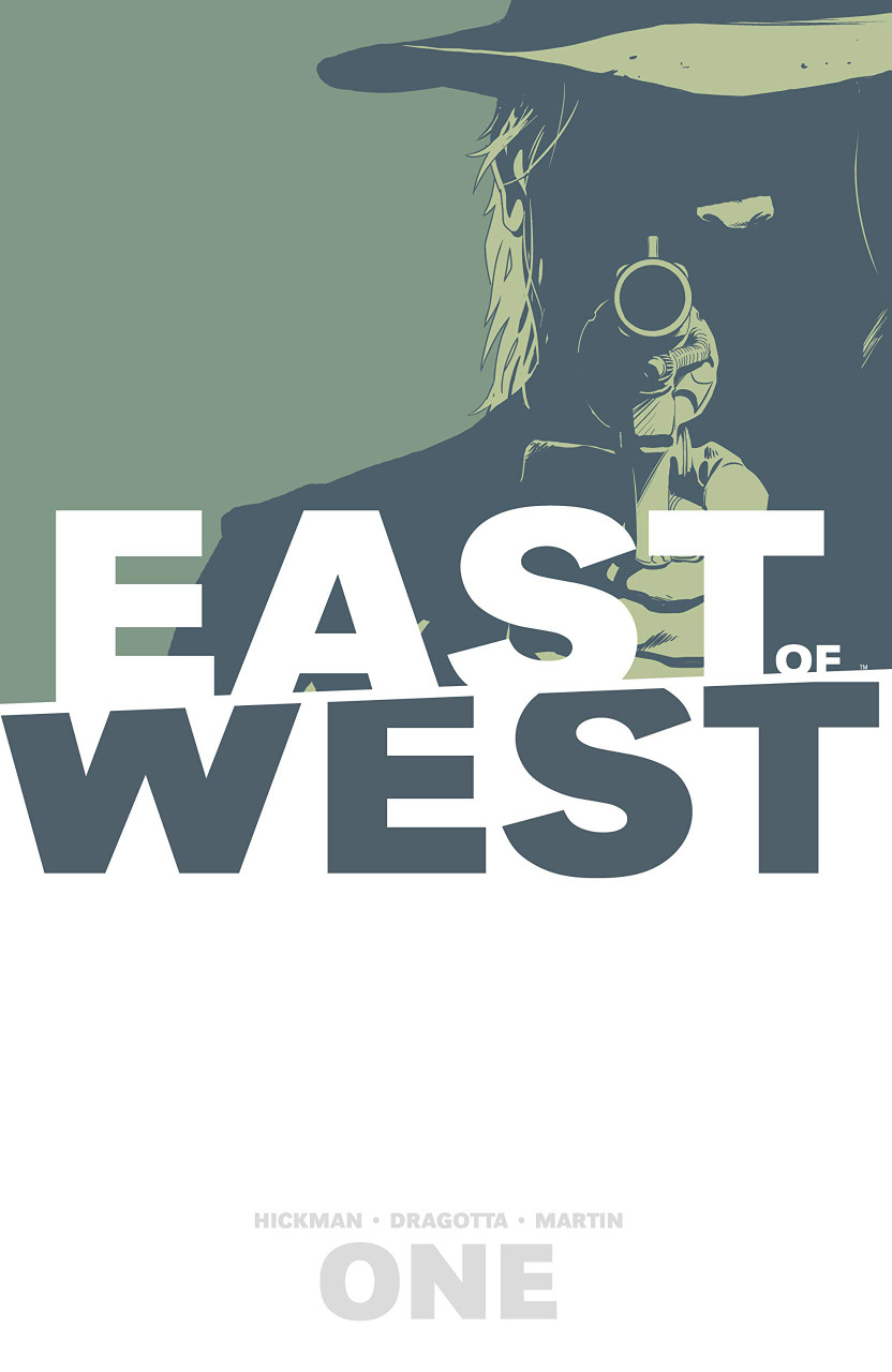 Jonathan Hickman / East of West, Vol. 1: The Promise (Graphic Novel)