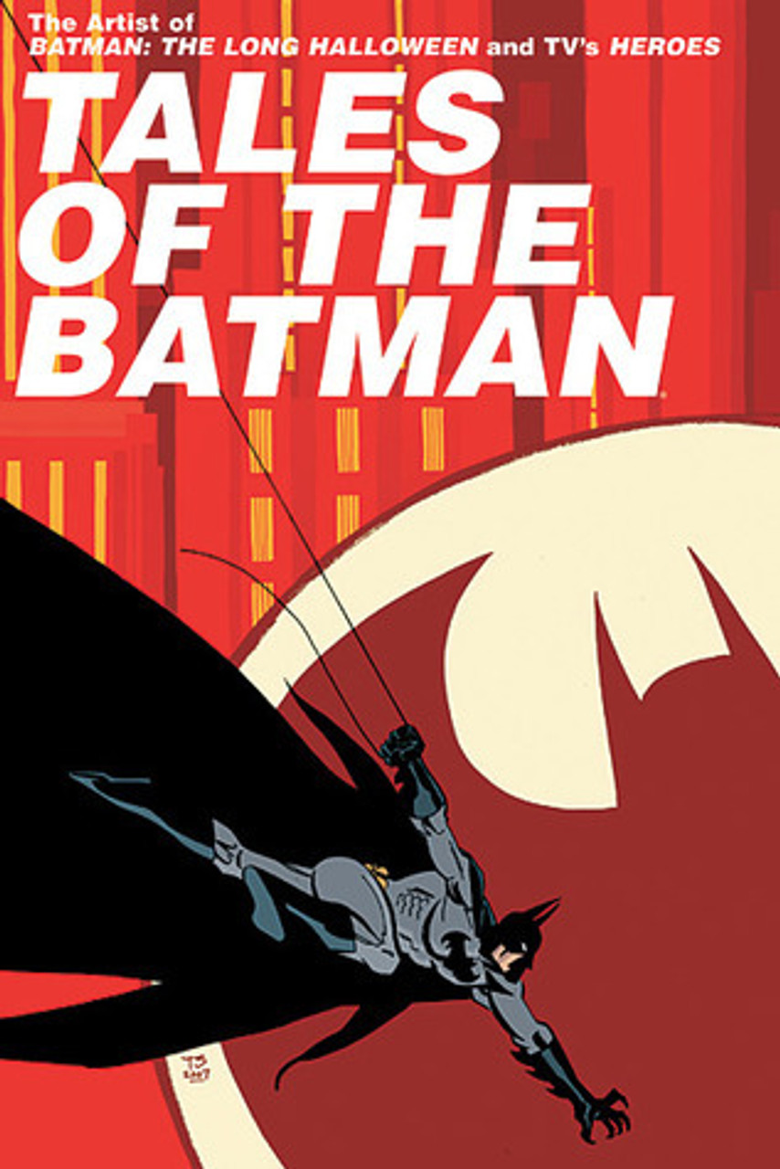 Tales Of The Batman (Graphic Novel)