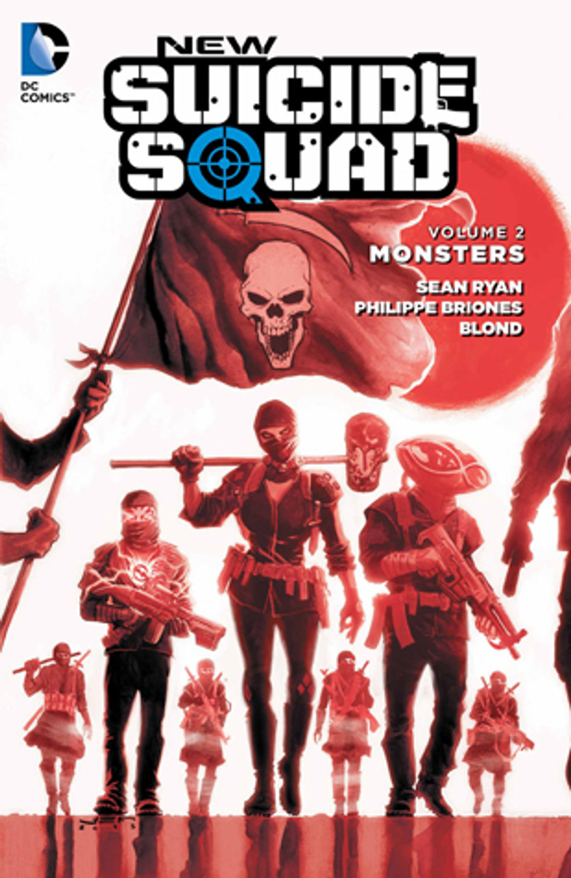 New Suicide Squad, Volume 2: Monsters (Graphic Novel)