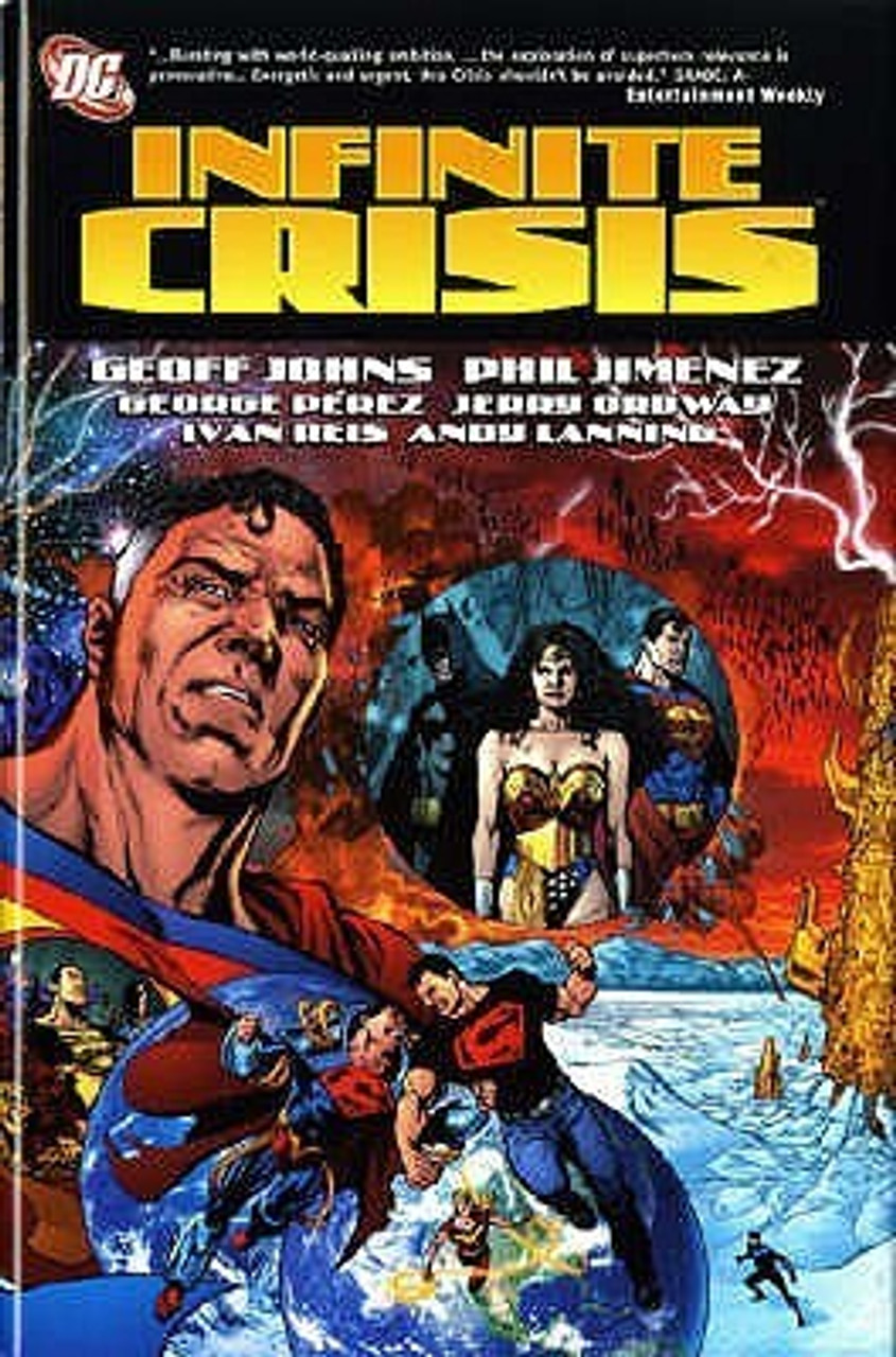 Infinite Crisis (Graphic Novel)