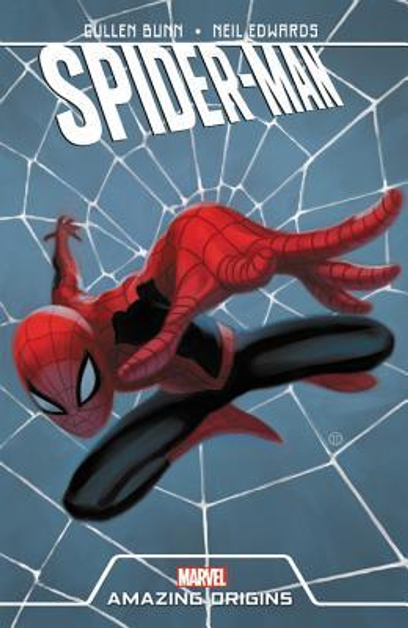 Spider-Man: Amazing Origins (Graphic Novel)