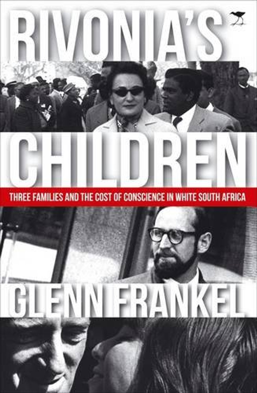 Glenn Frankel / Rivonia's children (Large Paperback)