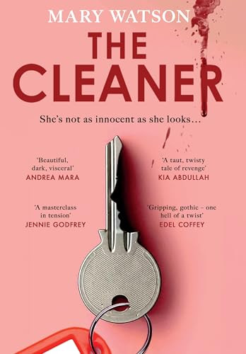 Mary Watson / The Cleaner (Large Paperback)