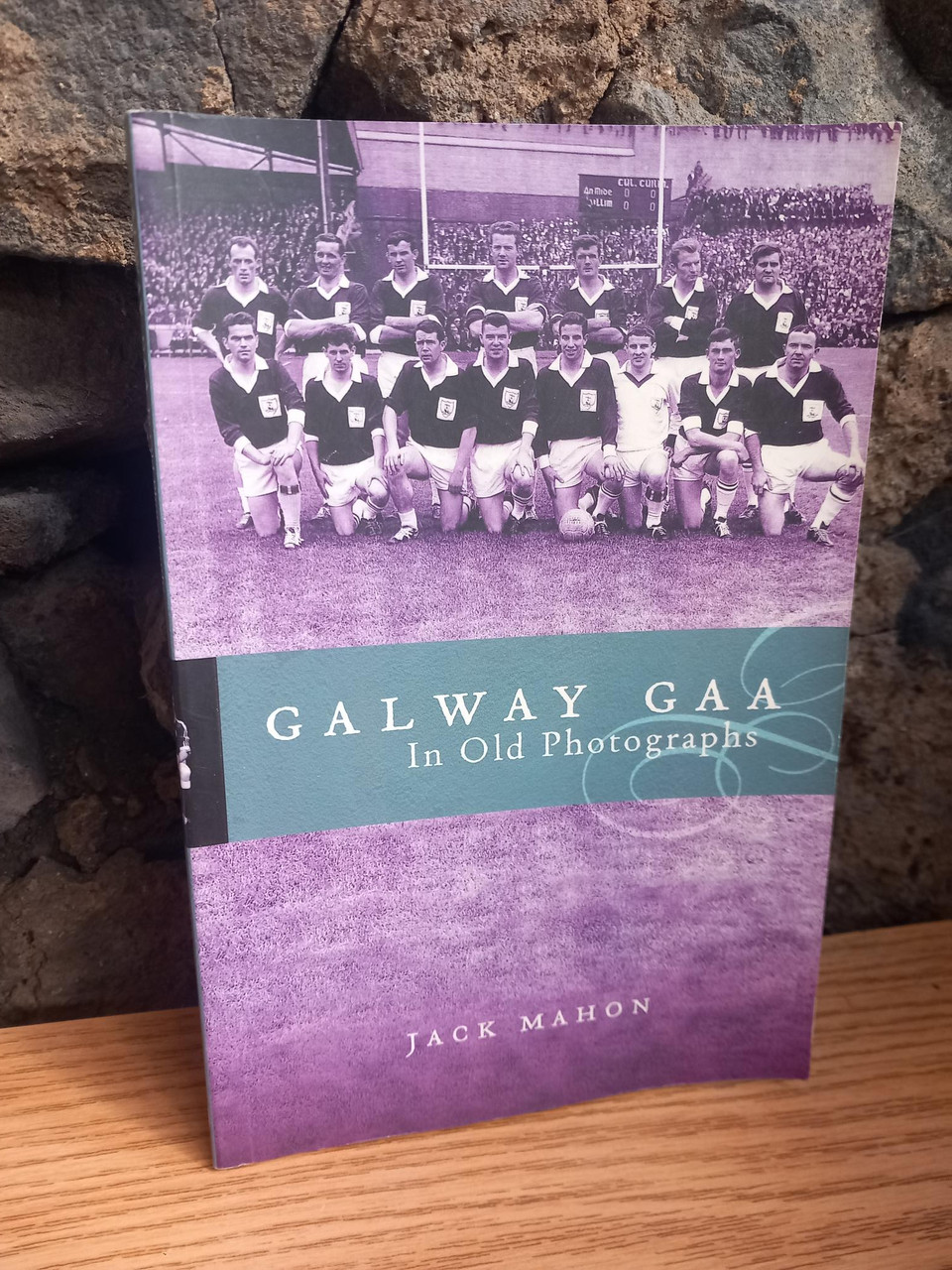 Jack Mahon - Galway GAA in Old Photographs - PB