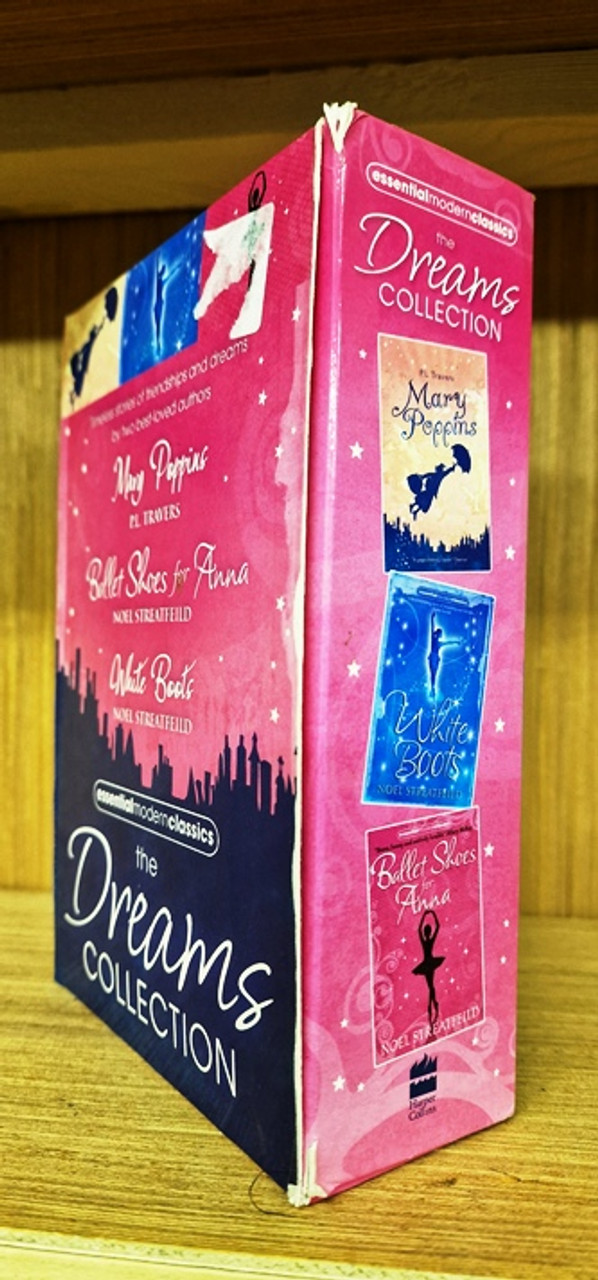 The Dreams Collection (3 Book Box Set)