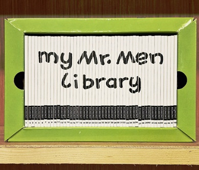 Roger Hargreaves / Mr. Men: My Complete Collection (48 Book Box