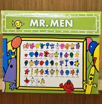 MR. MEN 完全コレクション 48冊 Mr Men Complete Collection: 48 Fun Books for Kids Age 3+ – Lowplex