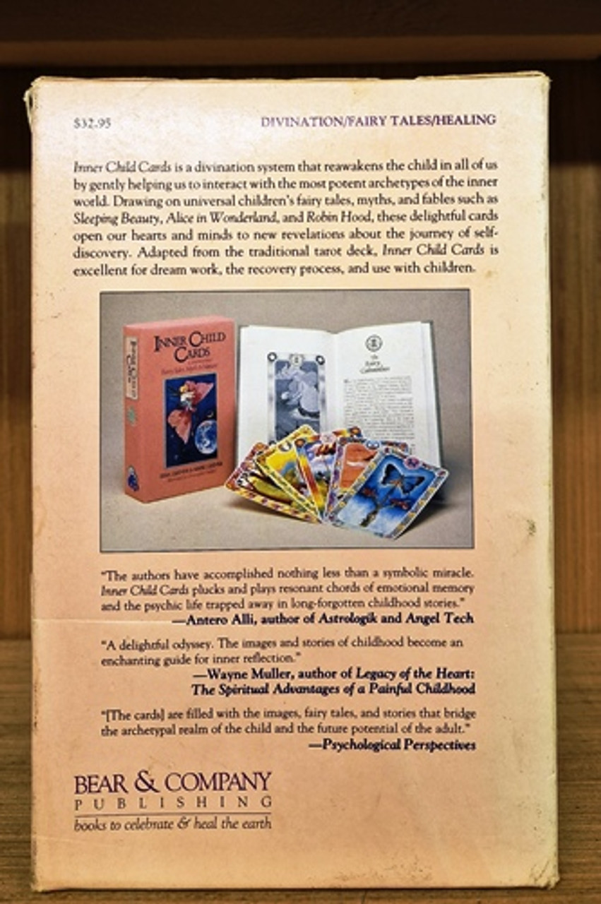 Lerner: Inner Child Cards (1 Book Box Set)