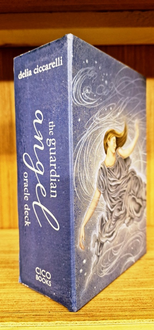 Delia Ciccarelli / The Guardian Angel Oracle Deck (1 Book Box Set)