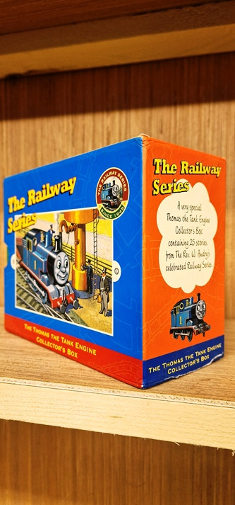 The Railway Series: The Thomas The Tank Engine Collectors Box (6