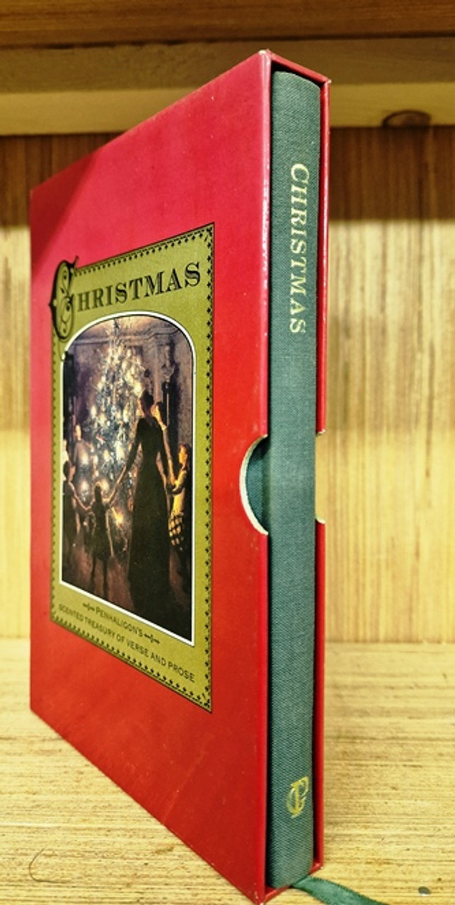 Christmas: Penhaligon's Scented Treasury of Verse and Prose (1 Book Box Set)
