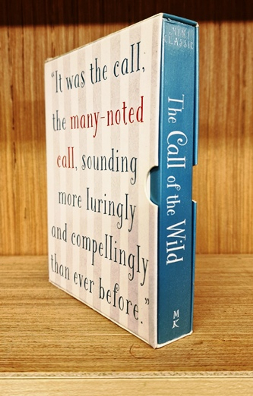 Mini Classic: The Call of the Wild (1 Book Box Set)