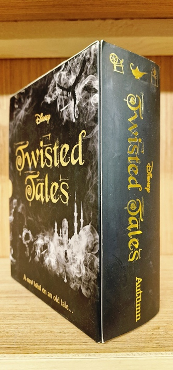 Disney Twisted Tales: Autumn (3 Book Box Set)