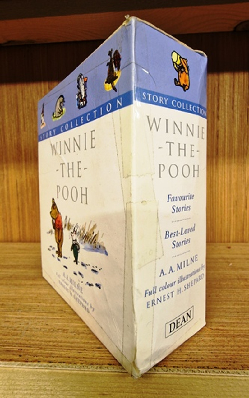 Winnie-The-Pooh Story Collection (2 Book Box Set)