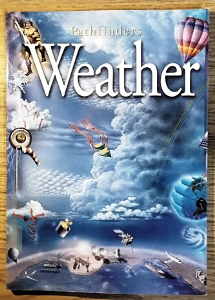Pathfinders: Weather (Children's Picture Book)