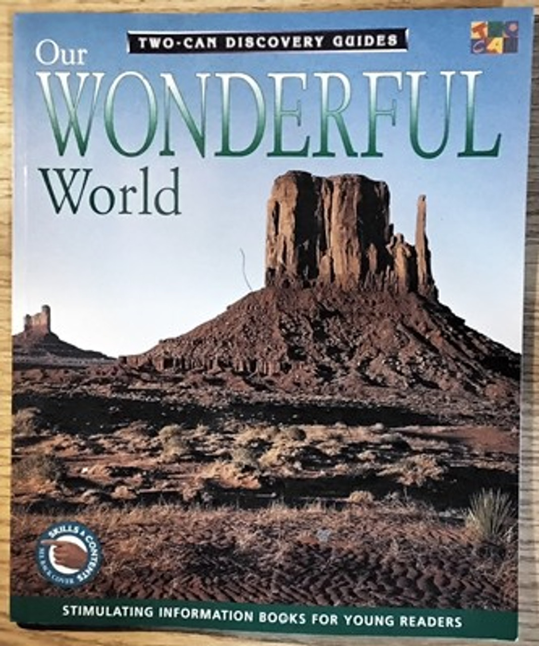 Our Wonderful World (Children's Picture Book)