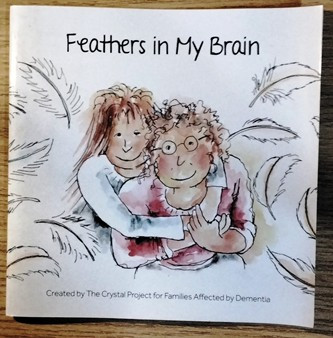 Feathers in My Brain (Children's Picture Book)