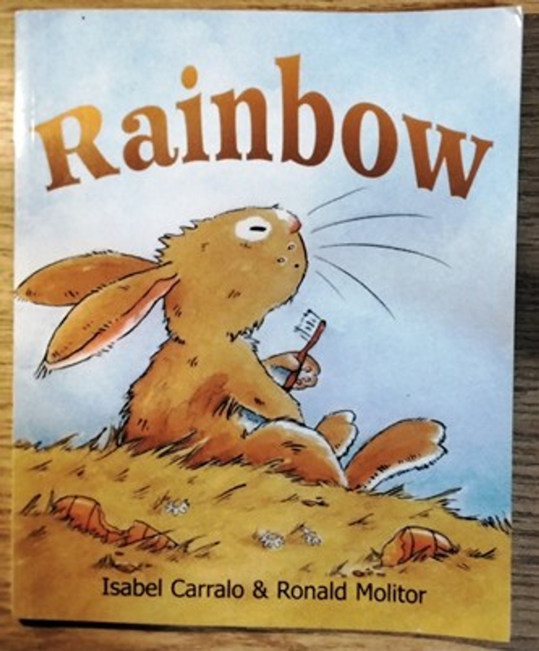 Isabel Carralo / Rainbow (Children's Picture Book)
