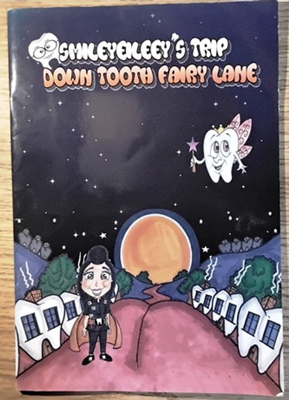 Smileyeileey's Trip Down Tooth Fairy Lane (Children's Picture Book)