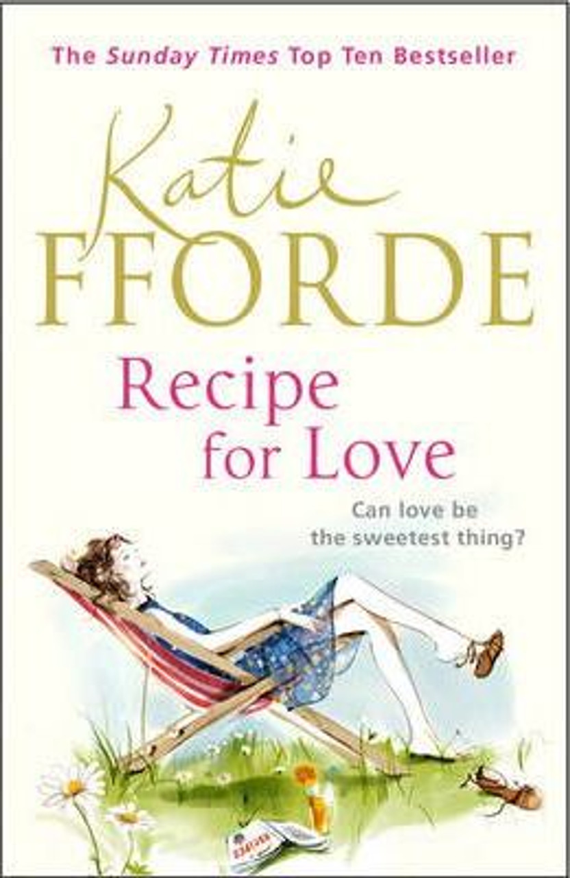 Katie Fforde / Recipe for Love (Large Paperback)