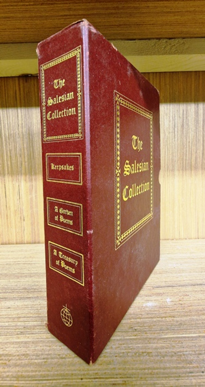 The Salesian Collection (3 Hardback Book Box Set)