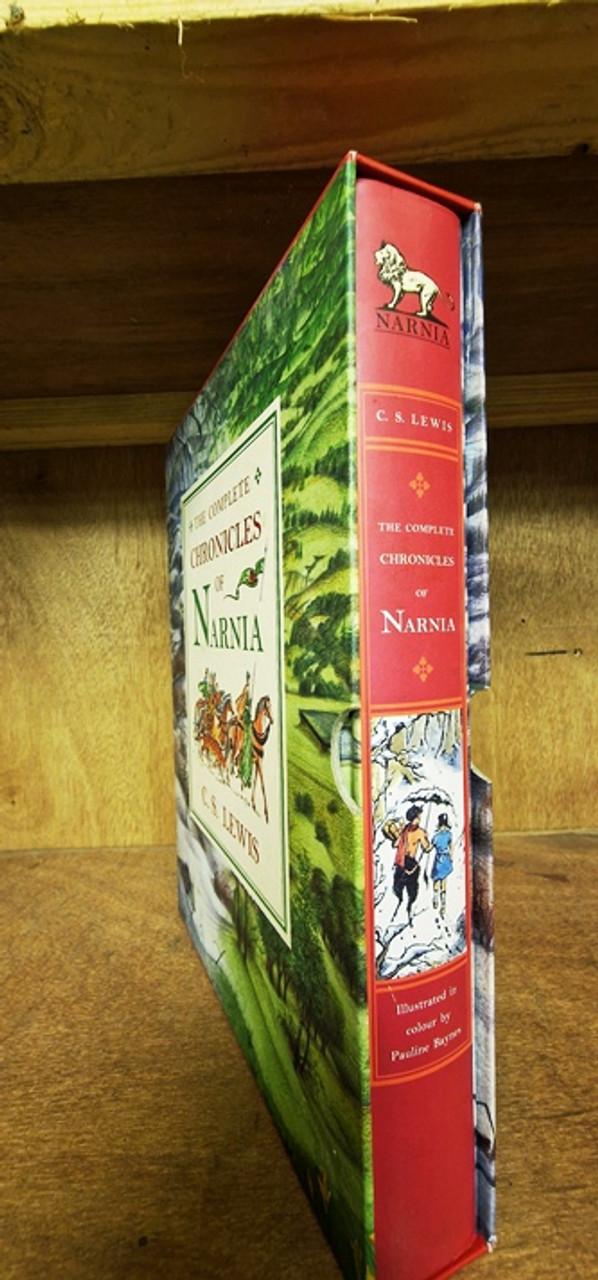 C.S. Lewis / The Complete Chronicles of Narnia (1 Book Box Set)