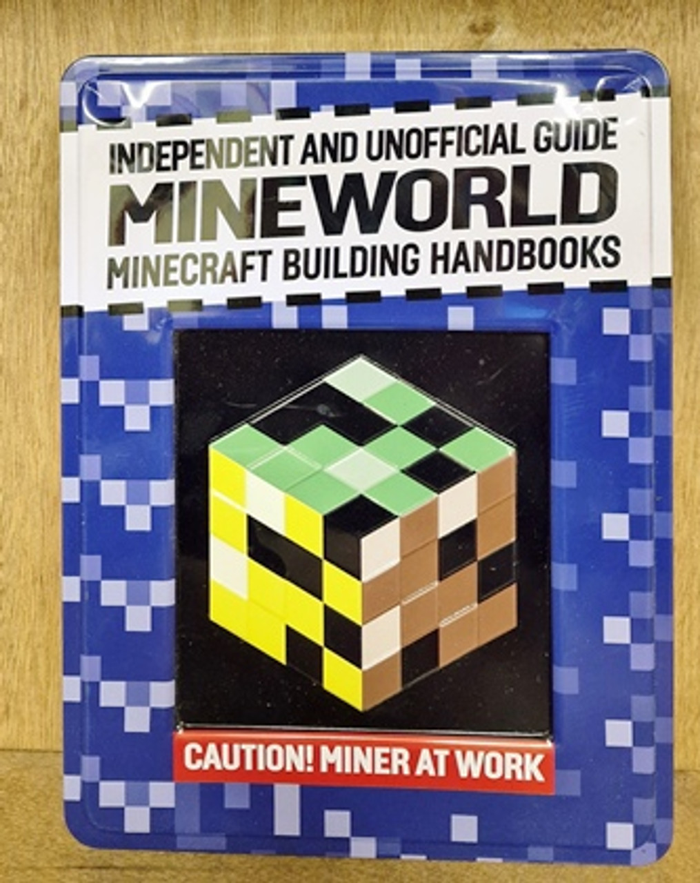 Mineworld / Independent and Unofficial Guide: Minecraft Building Handbooks (4 Book Box Set)