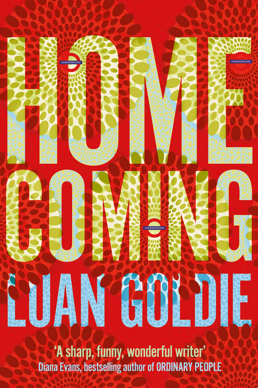 Luan Goldie / Homecoming (Hardback)