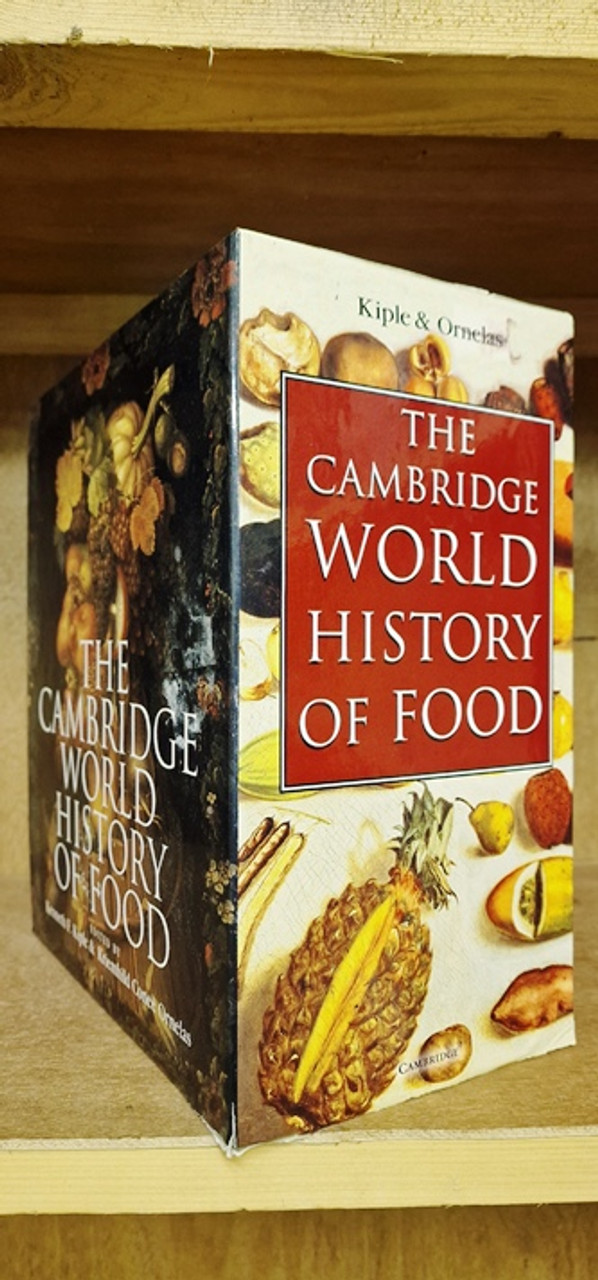 The Cambridge World History of Food (2 Book Box Set)