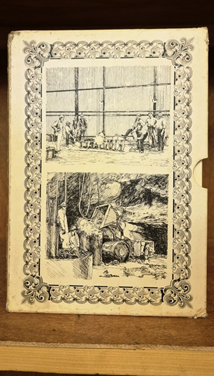 Anthony Hocking / Randfontein Estate - The First Hundred Years (1 Book Box Set)