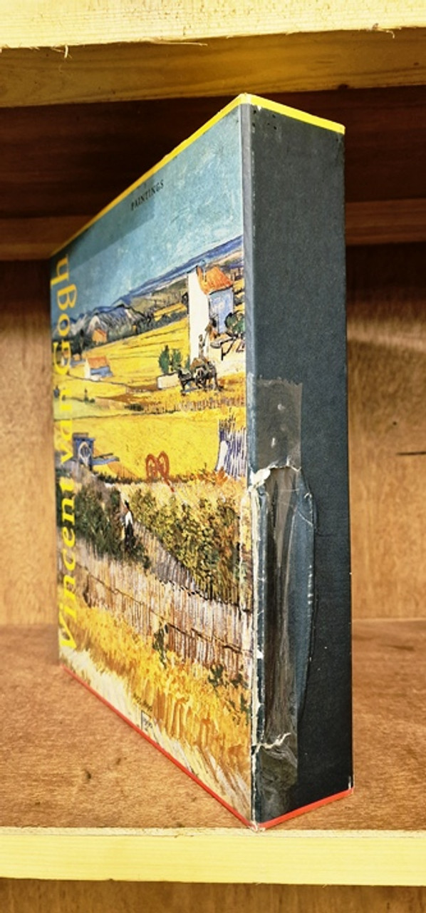 Vincent Van Gogh / Drawings & Paintings (2 Book Box Set)