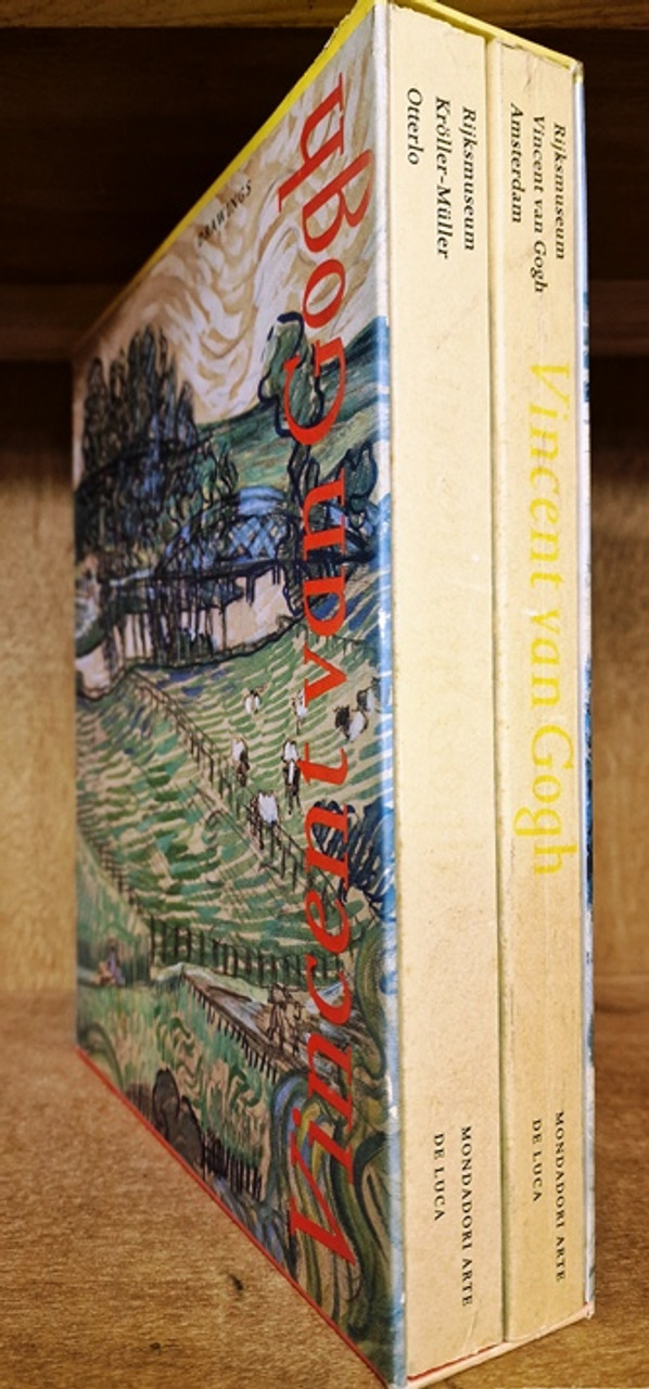 Vincent Van Gogh / Drawings & Paintings (2 Book Box Set)