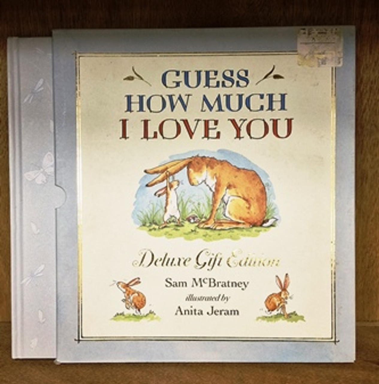 Sam McBratney / Guess How Much I Love You Deluxe Gift Edition (1 Book Box Set)
