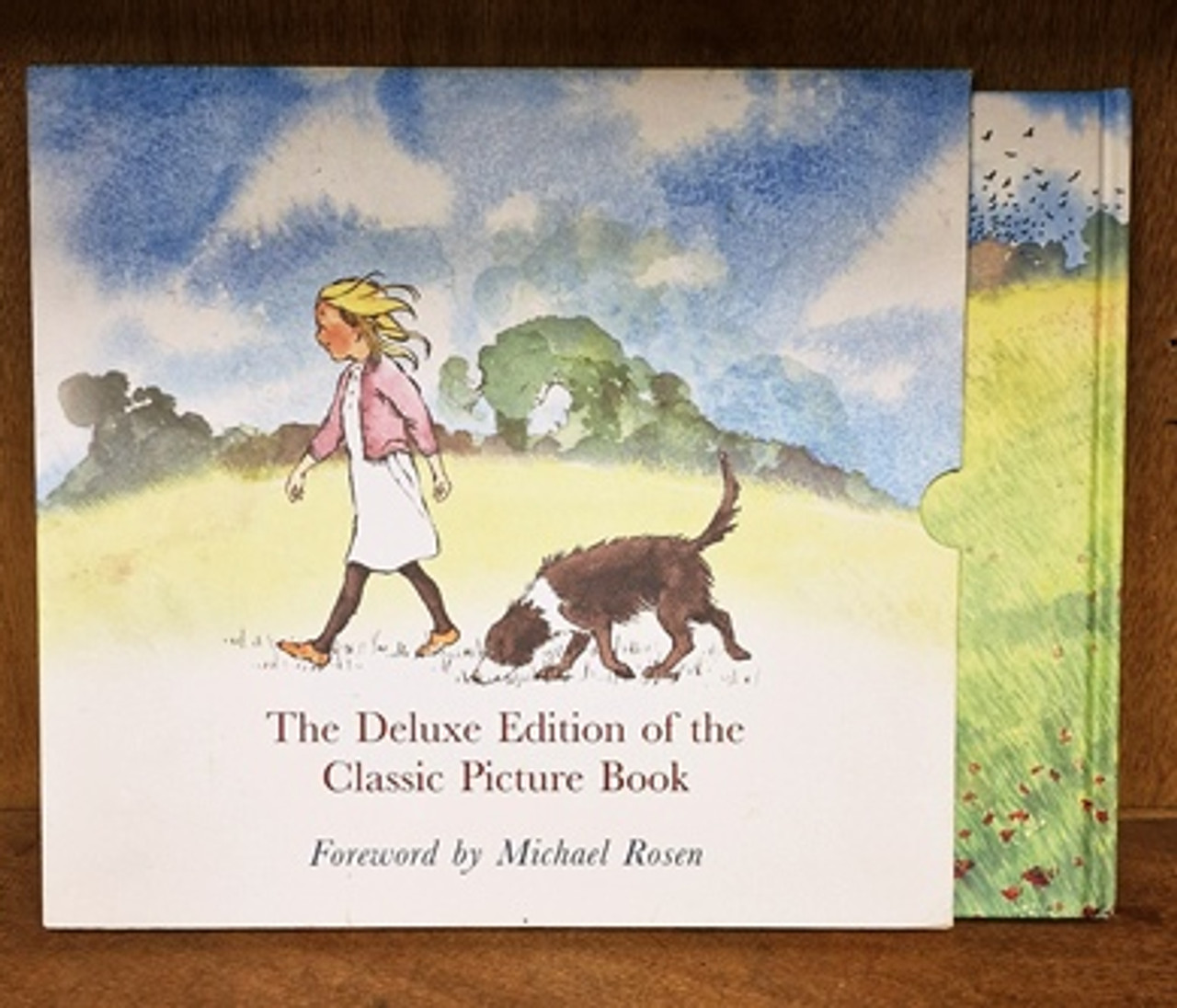 Michael Rosen / We're Going on a Bear Hunt Deluxe Edition (1 Book Box Set)