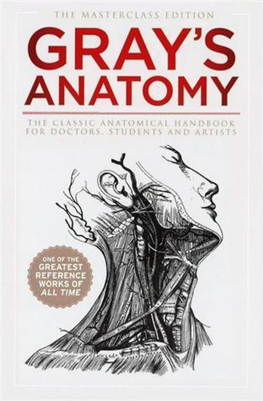 Henry Gray / Gray's Anatomy (Hardback)