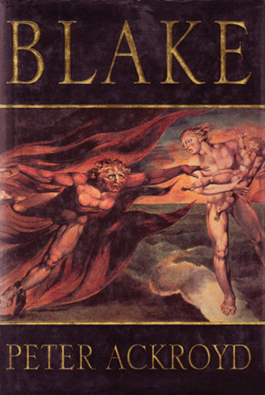 Peter Ackroyd / Blake (Hardback)