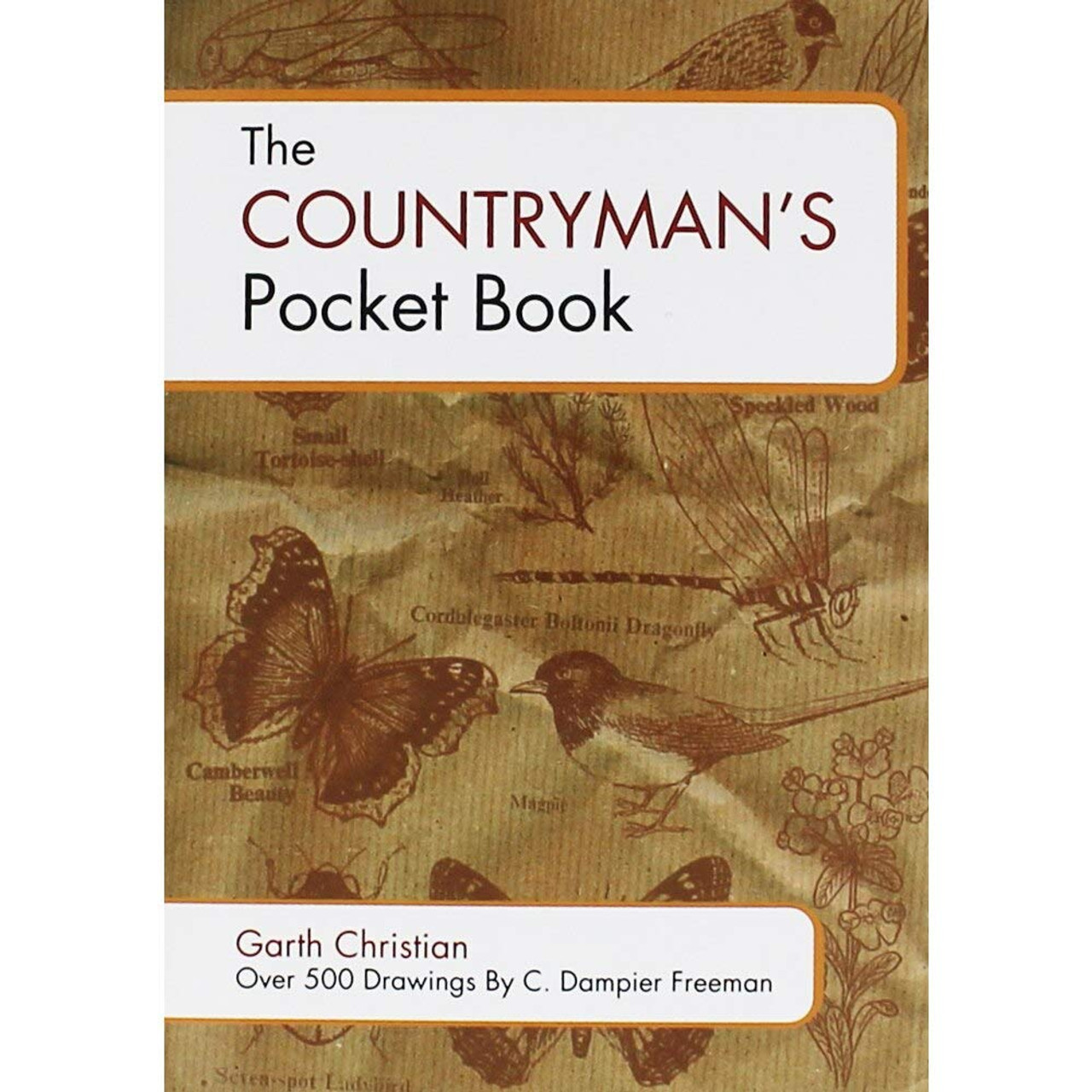 Garth Christian / The Countryman (Hardback)