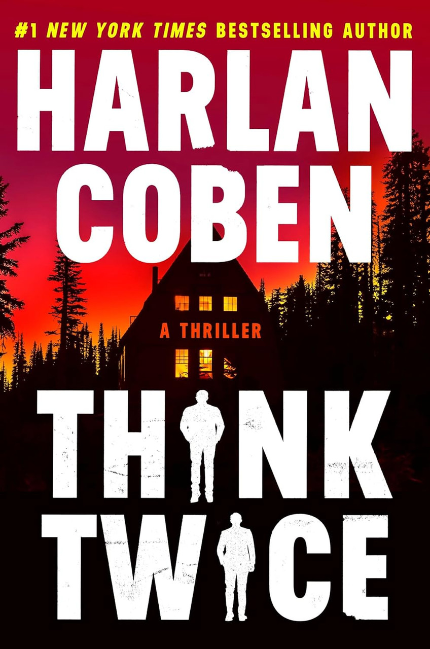Harlan Coben / Think Twice (Hardback)