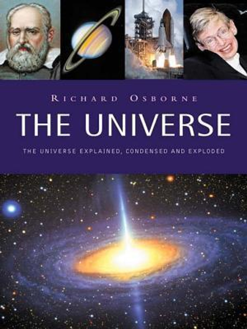 Richard Osborne / The Universe (Hardback)