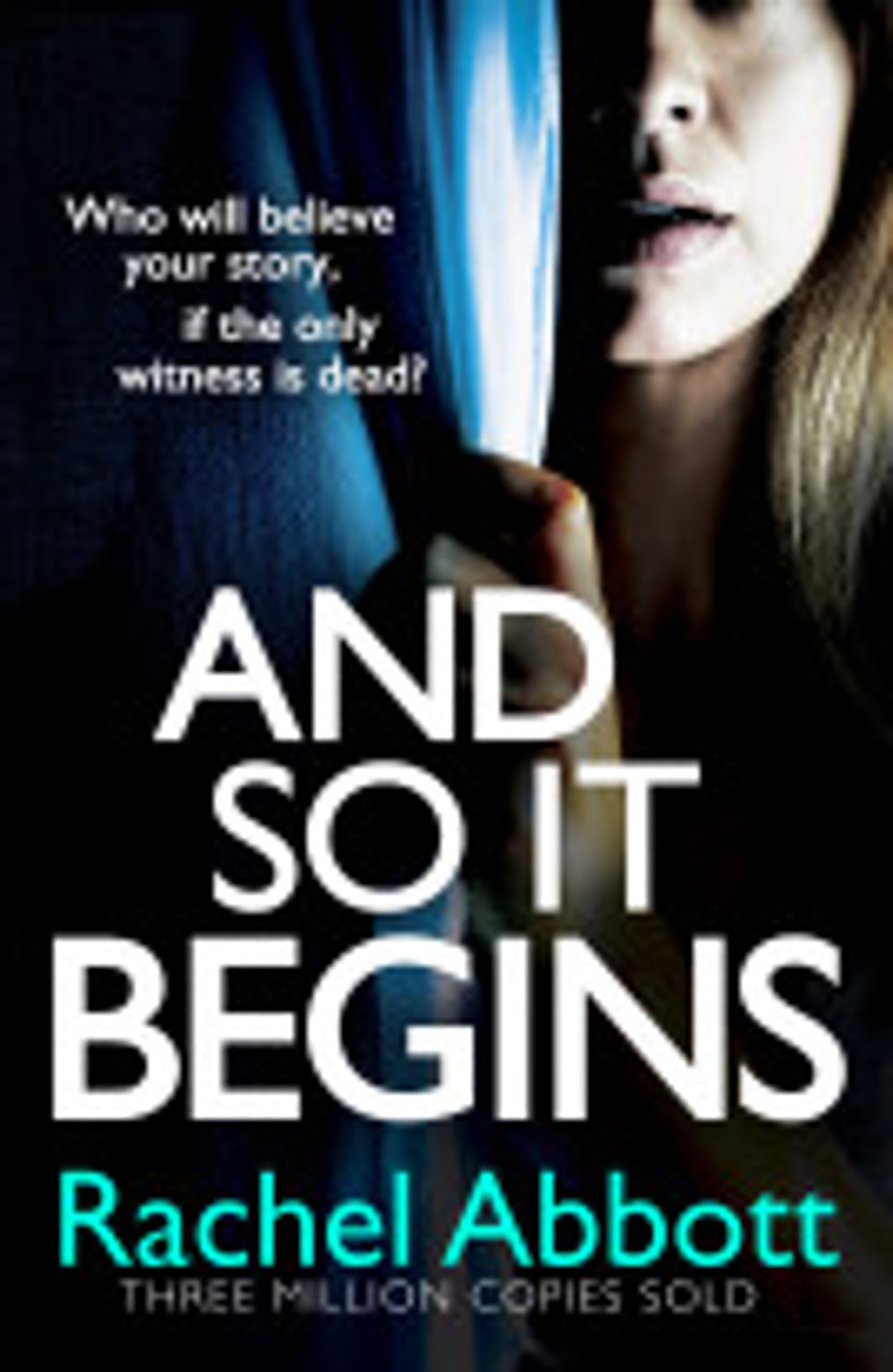 Rachel Abbott / And So It Begins (Hardback)