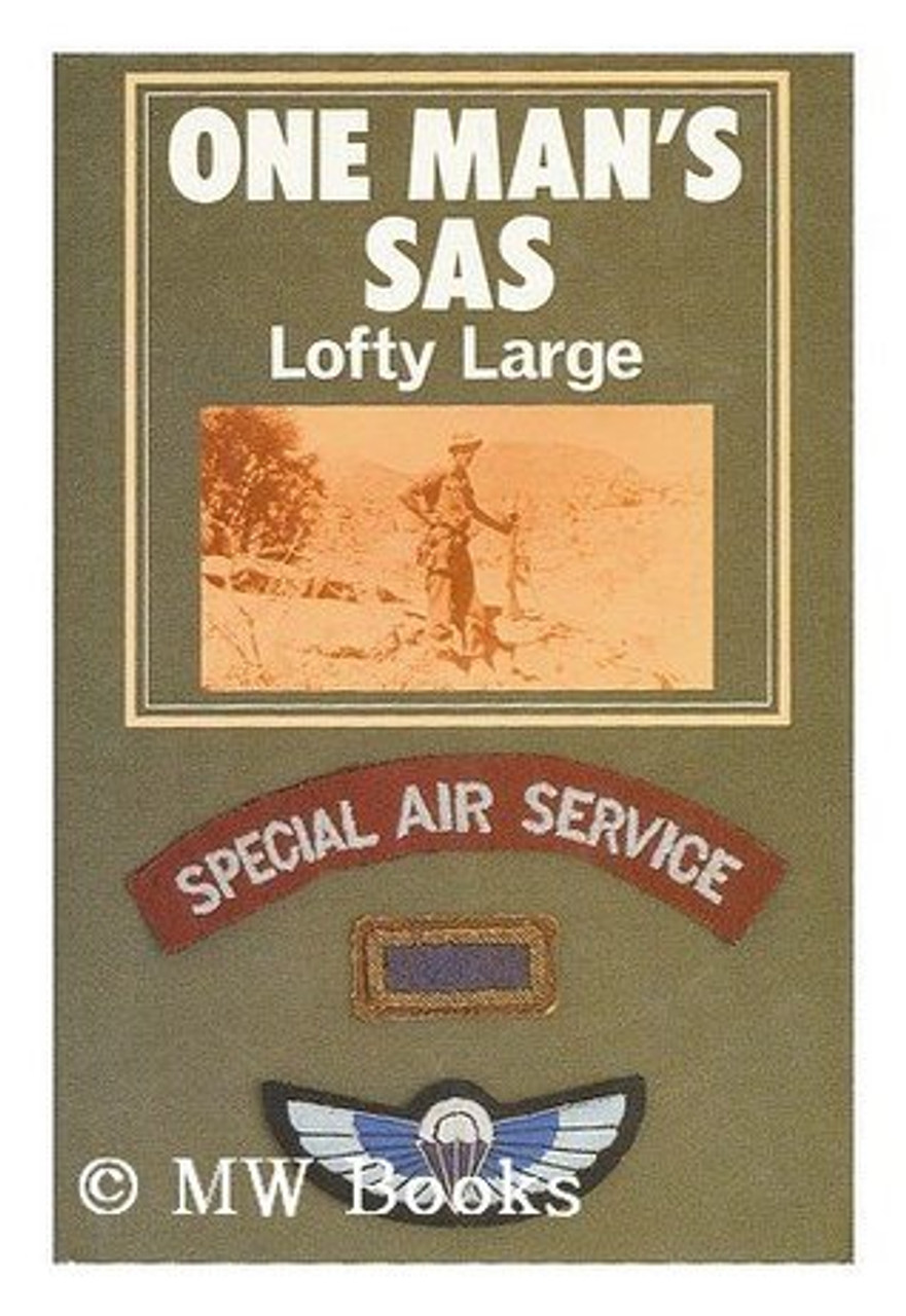 Lofty Large / One Man's SAS (Hardback)