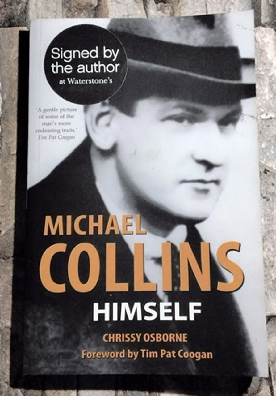 Chrissy Osborne / Michael Collins Himself (Signed by the Author) (Paperback)