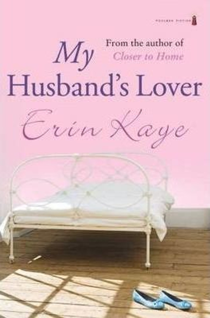 Erin Kaye / My Husband's Lover (Large Paperback)