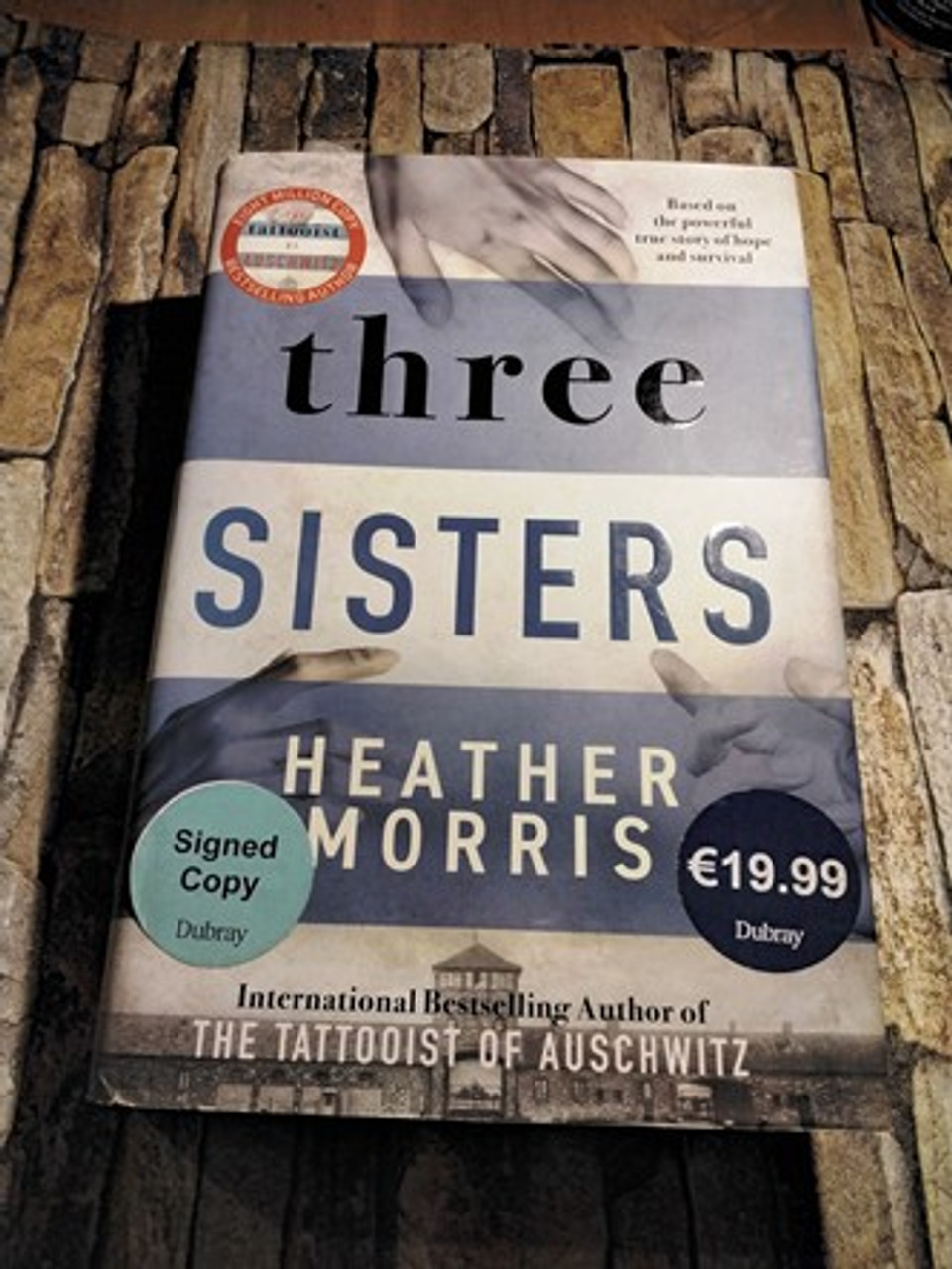 Heather Morris / three Sisters (Signed by the Author) (Hardback)